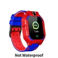 thumbnail image 1 of Kids Smart Watch, Waterproof IP67, SOS Antil-lost Phone, Watch Baby, 2G SIM Card - English Version, 1 of 42