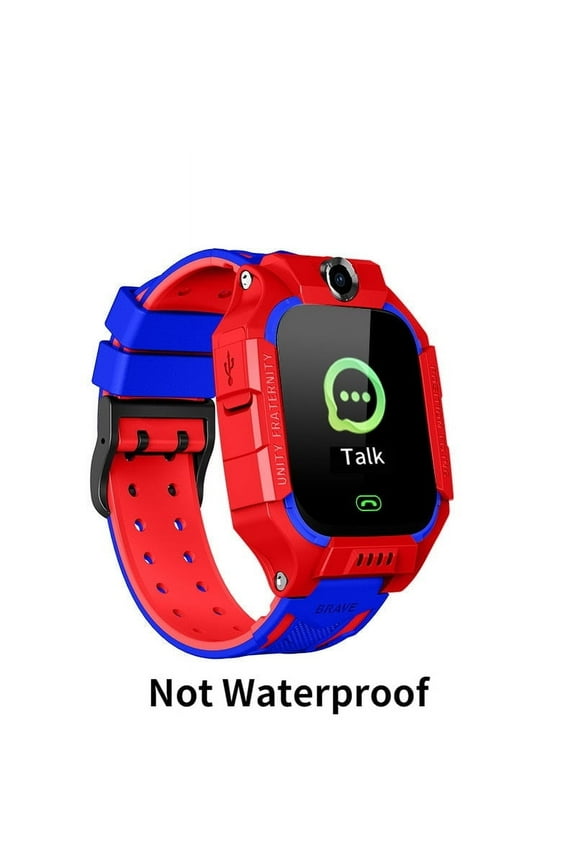 Kids Smart Watch, Waterproof IP67, SOS Antil-lost Phone, Watch Baby, 2G SIM Card - English Version