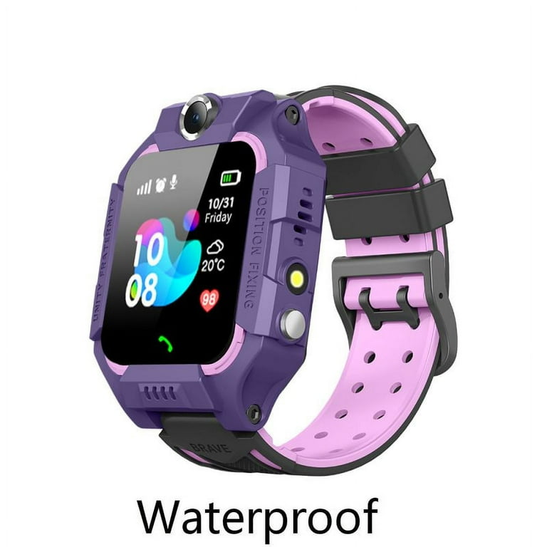 Walmart smart shop watch sim card