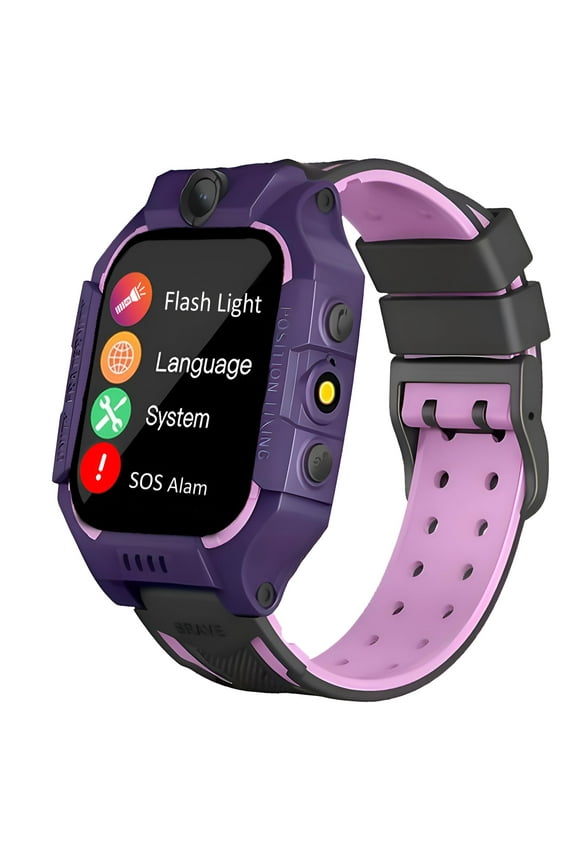 Kids Smart Watch for Boys Girls, Kids Phone Watch for Kids Age 3-12, Birthday Christmas Gift