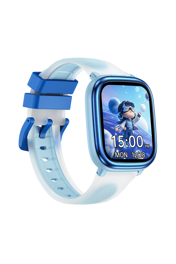 Kids Smart Watch with Games and Learning, Standalone Educational Digital Watch, Touch Screen, Music Player, Water Resistant
