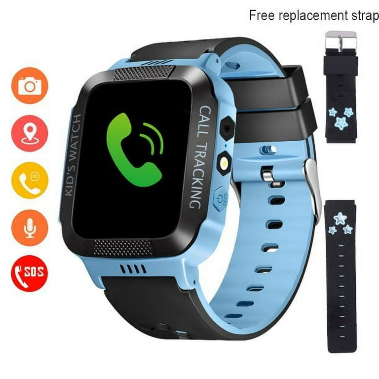 Gps wrist fashion watch