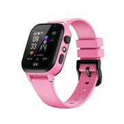 Kids Smart Watches Kids Waterproof Smart Watch Smart Watch for Kids Touchscreen Kids Watches with Video Alarm Camera Music Flashlight Calculator Learning Toys for Girls Boys 3-15 Years Old Birthday