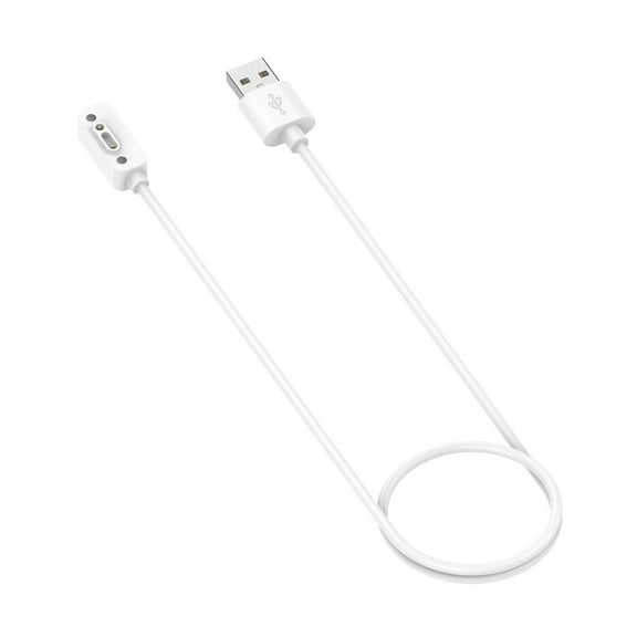 Kids Smartwatch Charger - Detachable 1M Rechargeable Accessory for Smart Wristbands