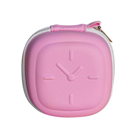 Kids Smartwatch Travel Organizers Cartoon Themed Storage Bag Pouches Separate Compartments For Accessories Watch Straps