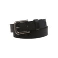thumbnail image 1 of Kids Snap On Top Grain Vintage Genuine Leather Belt, 1 of 2