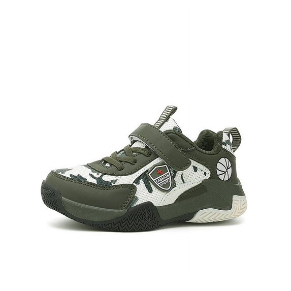 Kids Sneakers Boys Girls Casual Shoes Unisex-Child Lightweight Breathable Athletic Running Tennis Walking School Shoes