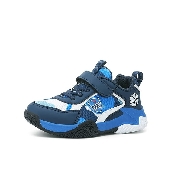 Kids Sneakers Boys Girls Casual Shoes Unisex-Child Lightweight Breathable Athletic Running Tennis Walking School Shoes