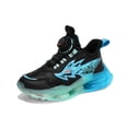 thumbnail image 1 of Kids Sneakers Boys Girls Casual Shoes Unisex-Child Lightweight Breathable Athletic Running Tennis Walking School Shoes, 1 of 11