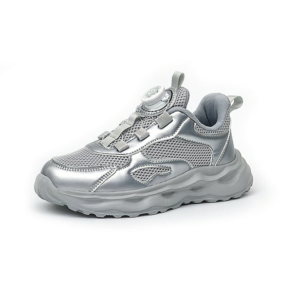 Kids Sneakers Boys Girls Casual Shoes Unisex-Child Lightweight Breathable Athletic Running Tennis Walking School Shoes