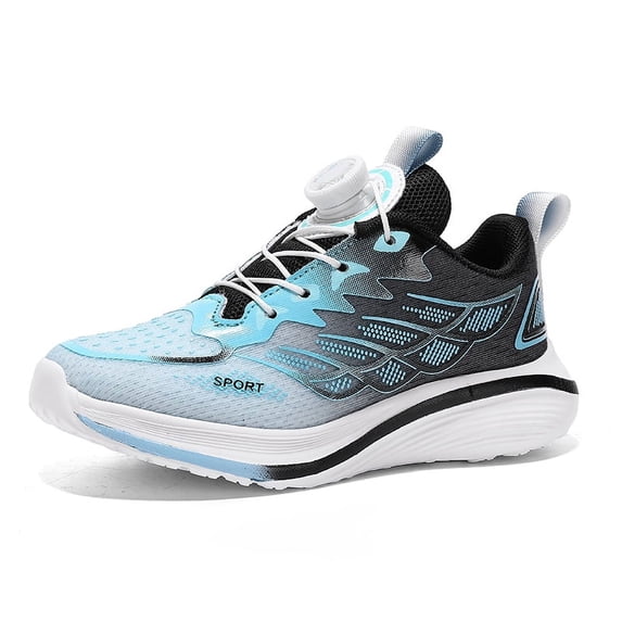 Kids Sneakers Boys Girls Casual Shoes Unisex-Child Lightweight Breathable Athletic Running Tennis Walking School Shoes