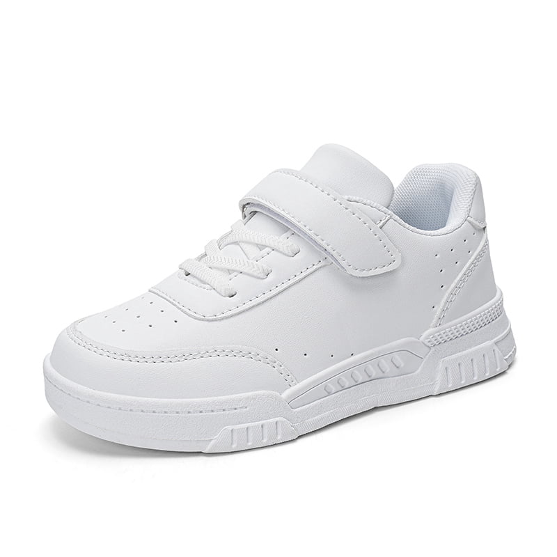 Kids Sneakers Boys Girls Casual Shoes Unisex-Child Lightweight Breathable Athletic Running Tennis Walking School Shoes