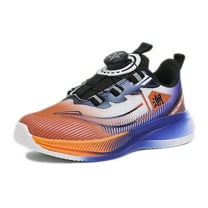 Kids Sneakers Boys Girls Casual Shoes Unisex-Child Lightweight Breathable Athletic Running Tennis Walking School Shoes