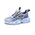 thumbnail image 1 of Kids Sneakers Boys Girls Casual Shoes Unisex-Child Lightweight Breathable Athletic Running Tennis Walking School Shoes, 1 of 11
