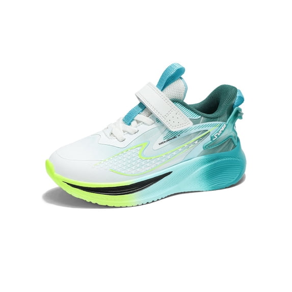 Kids Sneakers Boys Girls Casual Shoes Unisex-Child Lightweight Breathable Athletic Running Tennis Walking School Shoes