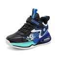 thumbnail image 1 of Kids Sneakers Boys Girls Casual Shoes Unisex-Child Lightweight Breathable Athletic Running Tennis Walking School Shoes, 1 of 11