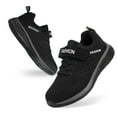 thumbnail image 1 of Kids Sneakers Boys Girls Lightweight Breathable Running Shoes Kids Athletic Tennis Sneakers, 1 of 7