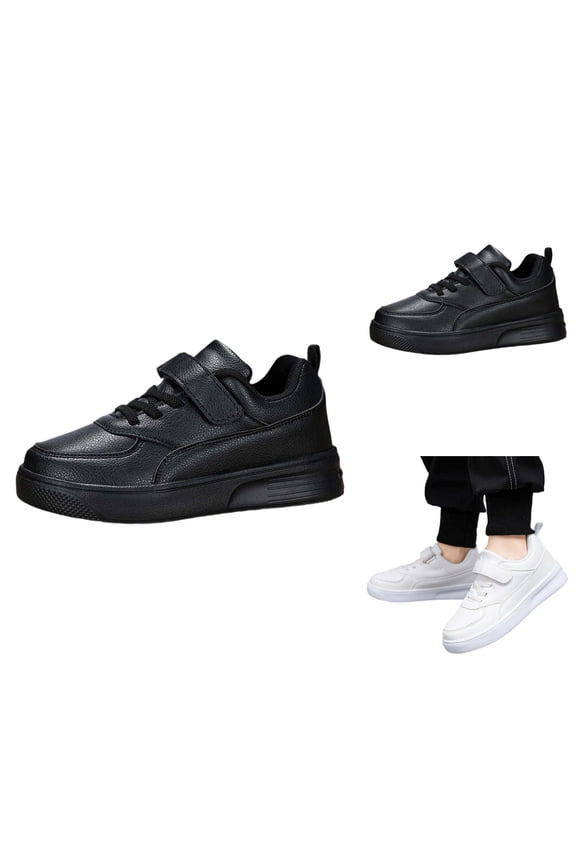 Kids Sneakers Boys Girls Lightweight Non Sports Shoes For School Running Play Casual Athletic Footwear