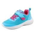 thumbnail image 1 of Kids Sneakers Girls Boys Running Shoes Outdoor Indoor Sports Athletic Shoes Dream Pairs CONTACT-K BABY/BLUE Size 12, 1 of 5