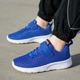 thumbnail image 1 of Kids Sneakers Girls Shoes Boys Lightweight Knit Tennis Shoes for Girls Non- Cushioned Kids Running Shoes Wide Toe Box Back To School Golf Shoes Walking Shoes for Little/big Kid, 1 of 7