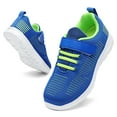 thumbnail image 1 of Kids Sneakers for Boys Girls Running Shoes Lightweight Back to School Royal BLue 1, 1 of 7
