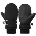 thumbnail image 1 of Kids Snow Gloves Warm Waterproof Kids Gloves Cold Weather Ski Gloves for Ages 6-24 Months Boys, 1 of 2