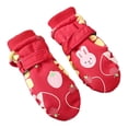 thumbnail image 1 of Kids Snow Gloves Winter Outdoor Kids Boys Girls Snow Skating Snowboarding Windproof Warm Ski Gloves for Boys and Girls, 1 of 4