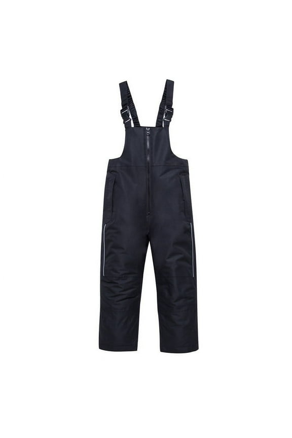 Kids Snow Pants Boys Girls Snow Pants Heavyweight Waterproof Snowboard Pants Winter Warm Skiing Snowboard Pants Snow Gaiters - Ski Pants for Boys