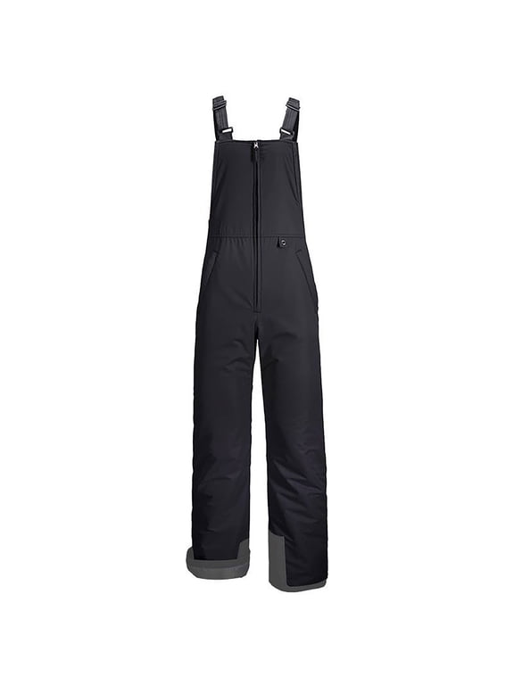 Kids Snow Pants Boys Girls Snow Pants Water-Resistant Windproof Outdoor Thicken Ski Pants Kids Lined Hiking Snow Ski Pants Snow Gaiters - Ski Pants for Boys