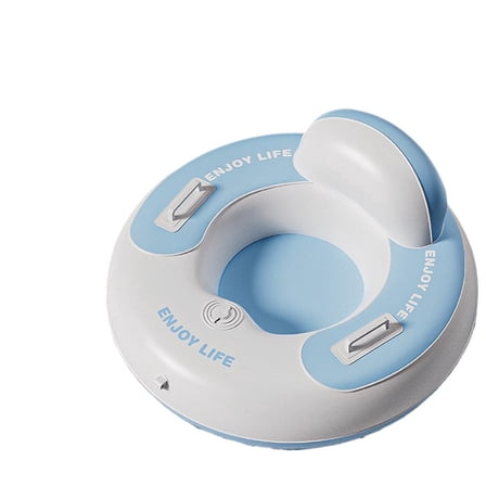 Kids Snow Tube Cartoon Sled with Handles, Durable Heavy-Duty PVC, Cold-Resistant Winter Toy for Boys and Girls Ages 3+, Family Outdoor Skiing, Backyard Garden Park Fun