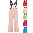 thumbnail image 1 of Kids Snowpants Bib Ski Overalls, Unisex Waterproof Windproof Insulated Snow Pants with Adjustable Straps for Boys Girls Winter Snowboarding, 1 of 9