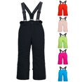 thumbnail image 1 of Kids Snowpants Bib Ski Overalls, Unisex Waterproof Windproof Insulated Snow Pants with Adjustable Straps for Boys Girls Winter Snowboarding, 1 of 9