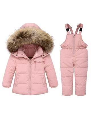 Walmart girls cheap snowsuit