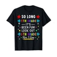 thumbnail image 1 of Kids So Long 5th Grade Here I Come 6th Grade Graduation T-Shirt, 1 of 3