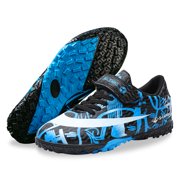 Kids Soccer Cleats Boys Girls Athletic Football Shoes Teenager Outdoor Anti-SlipTurf Soccer Shoes