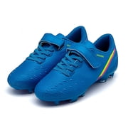 Blue Soccer Cleats display picture 2