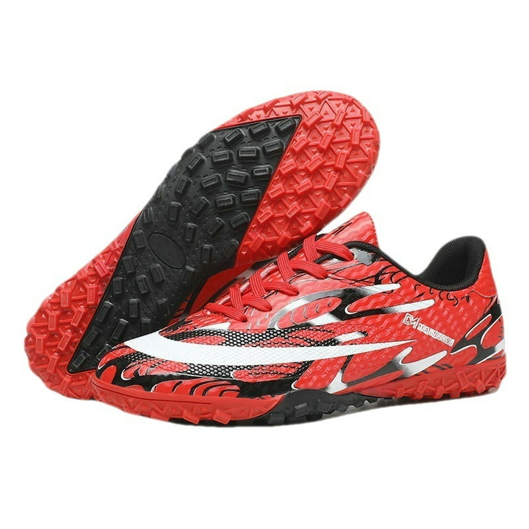 Types of soccer clearance shoes