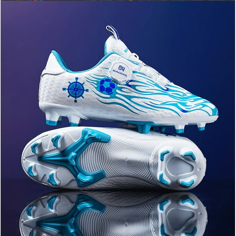 Athletic Footwear Wide Soccer Cleats For Youth Kids' Soccer Cleats
