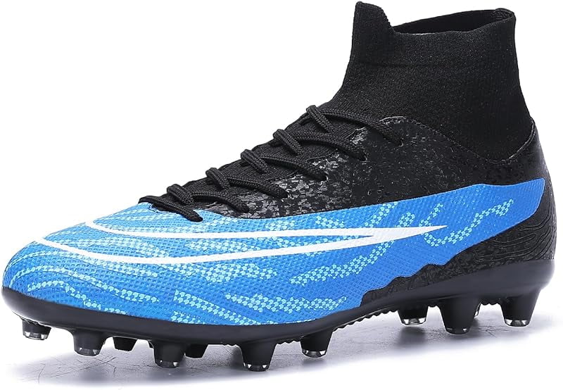 Nike Football Cleats HESBITEUL Soccer Cleats Outdoor For Boys