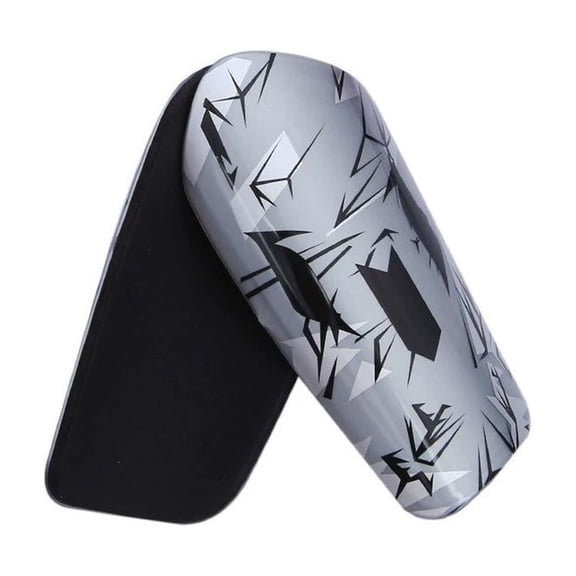 Kids Soccer Football Shin Guards Childrens Football Shin Protective Pads Board-