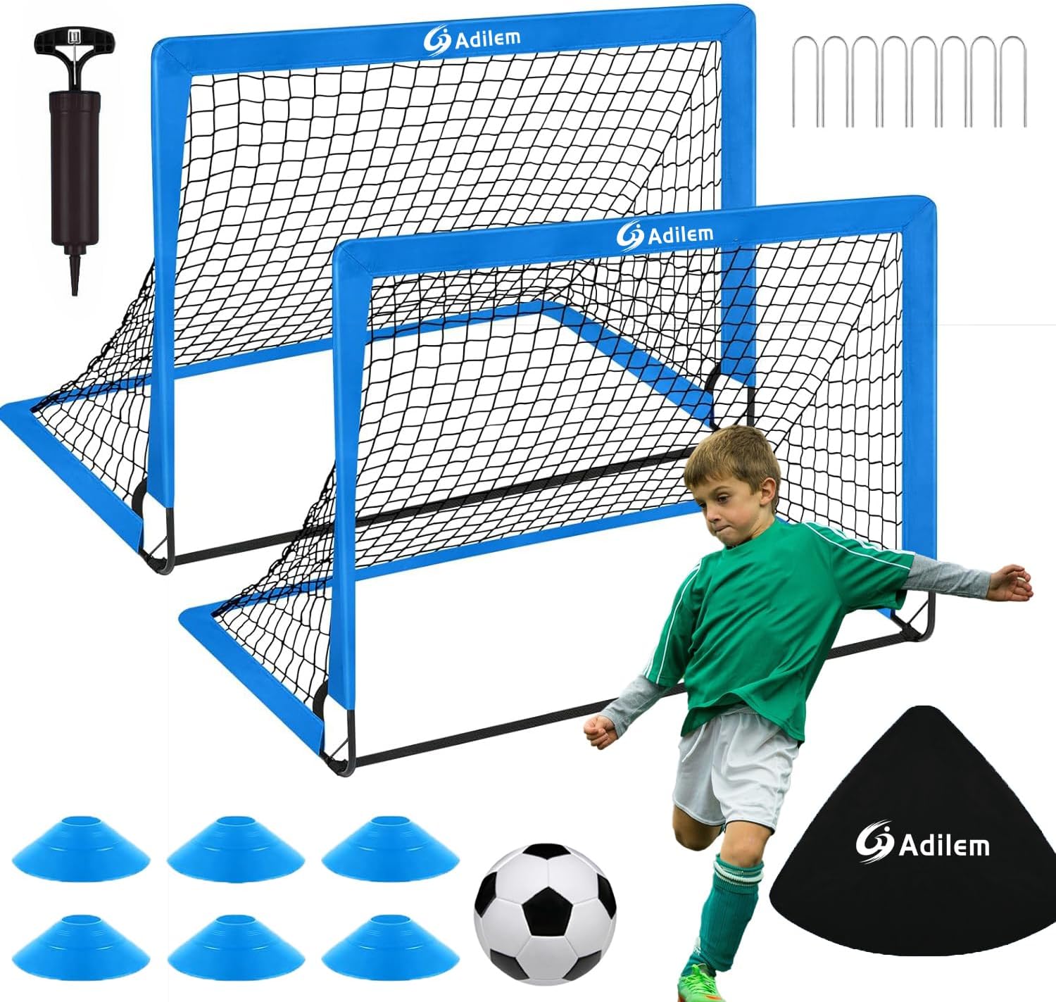 Easy Setup Soccer Goals | DICK'S Sporting Goods