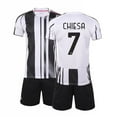 thumbnail image 1 of Kids Soccer Jersey For Boys Football Uniforms CH_IESA Fan Shirt Short Youths Uniforms Girls Outfit, 1 of 2