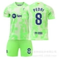 thumbnail image 1 of Kids Soccer Jersey NEW Boys Football Uniforms For Fan Shirt Short Youths Girls Outfit Sets Size 3-5y, 1 of 2