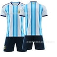 thumbnail image 1 of Kids Soccer Jersey NEW Boys Football Uniforms For Fan Shirt Short Youths Girls Outfit Sets Size 6-7y, 1 of 2