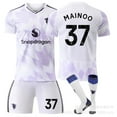thumbnail image 1 of Kids Soccer Jersey NEW Boys Football Uniforms For MA_INOO Fan Shirt Short Youths Girls Outfit Sets Size 3-5y, 1 of 2
