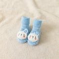 thumbnail image 1 of Kids Sock Baby Boy Girls Toddlers Indoor Animals Slipper Shoes Antislip Socks Booties for, 1 of 6