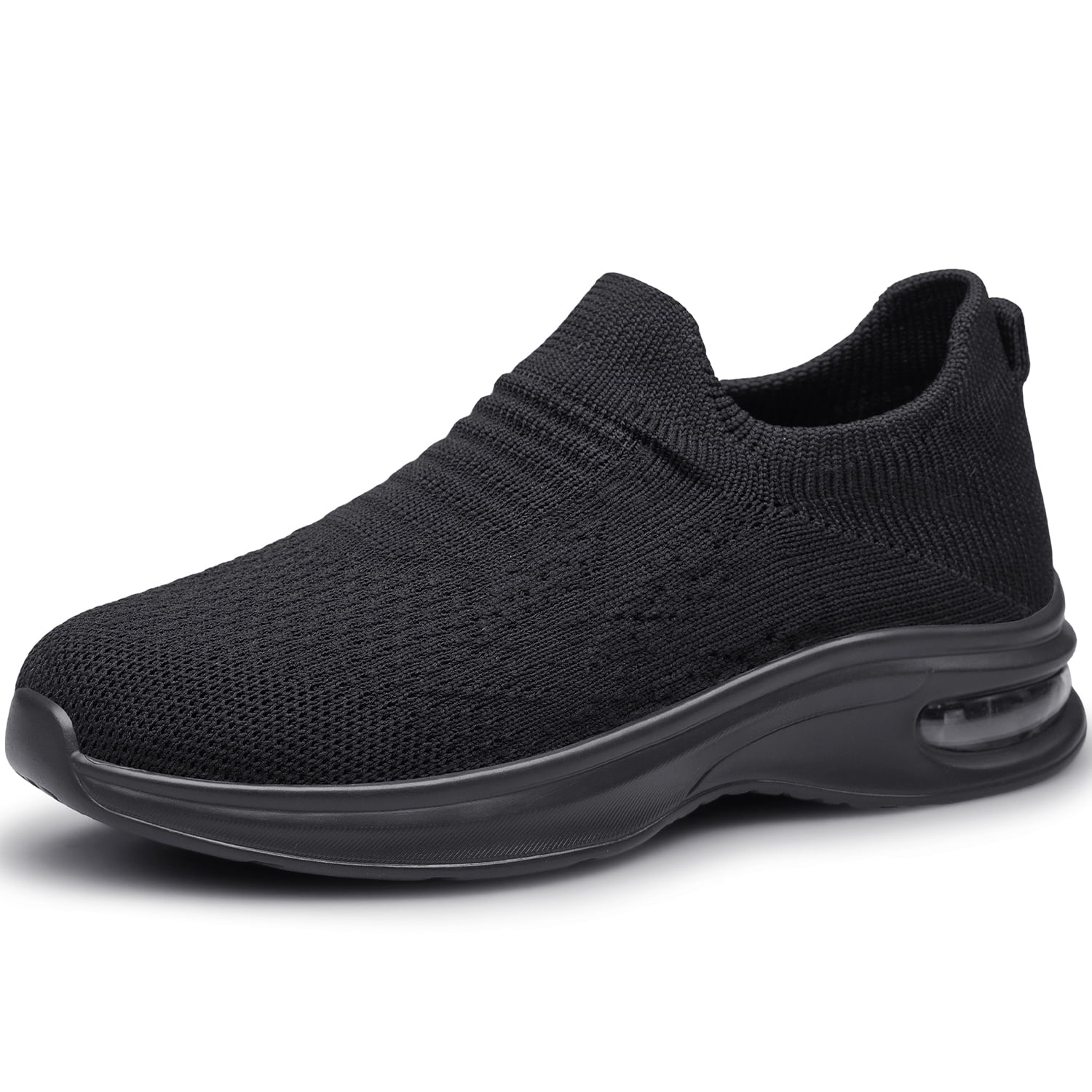 YHOON Kids Sock Shoes Boys Girls Sneakers Athletic Fitness Tennis Walking School Shoes Black Big Kid Size 5