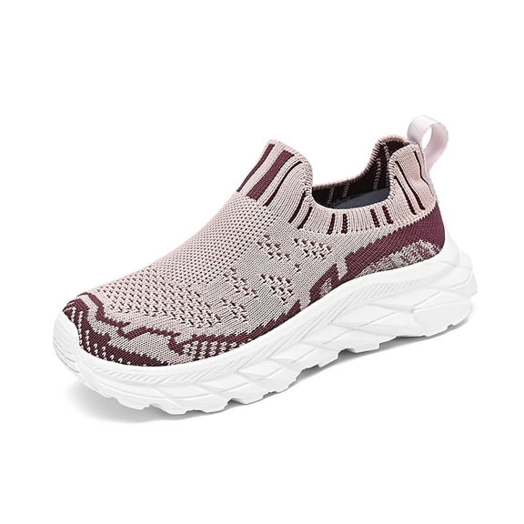 Kids Sock Shoes Boys Girls Sneakers Athletic Fitness Tennis Walking School Shoes for Toddler/Little Kid/Big Kid