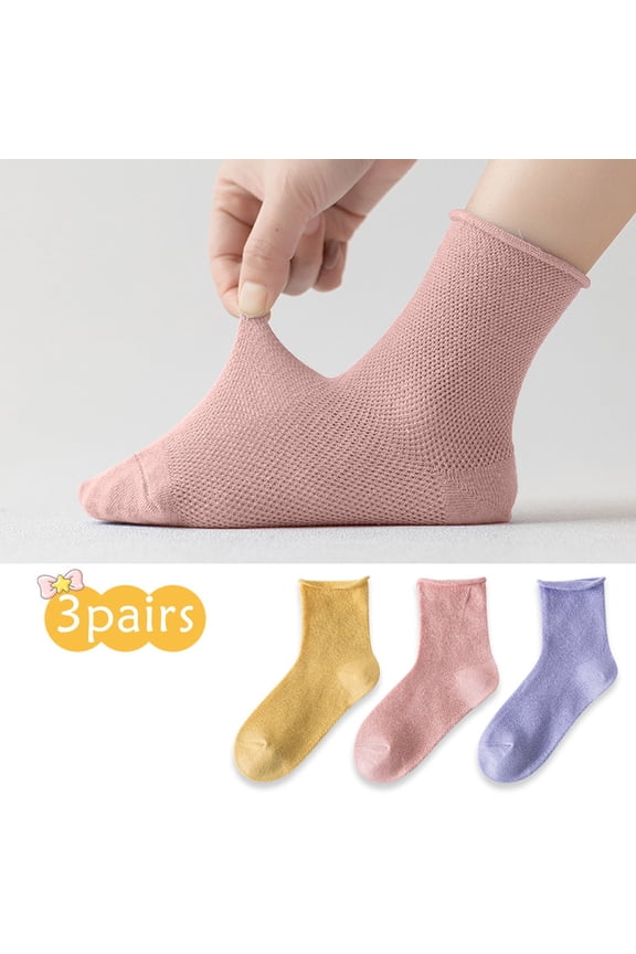 Kids Socks For Boys And Girls Breathable Comfortable Outdoor Sports Socks With Elasticity For Daily Boy Socks Size 2 Sports Socks Girls No Show Girls Socks Anklet Doodle Socks Short Boys Socks