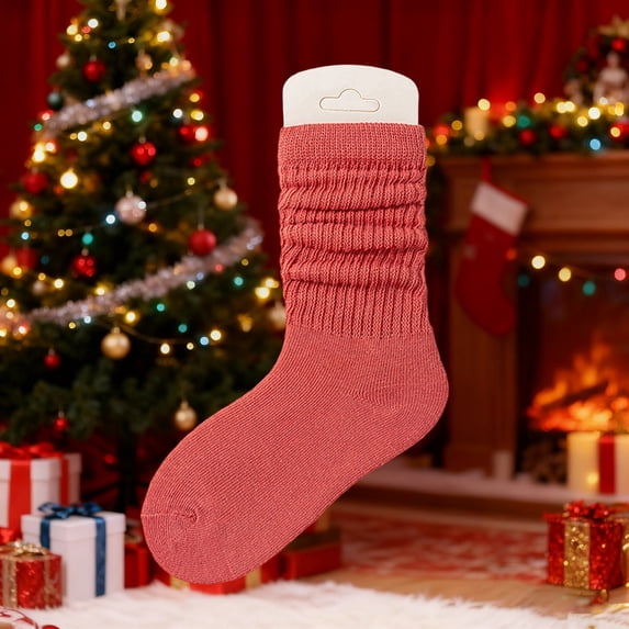 Kids Socks For Autumn Soft Comfortable Mid Crew Length Stackable Everyday Socks For Toddlers Boys And Girls Ideal For School Play And Casual Wear